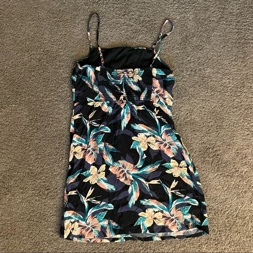 Roxy Floral Dress - Small - Picture 2 of 4